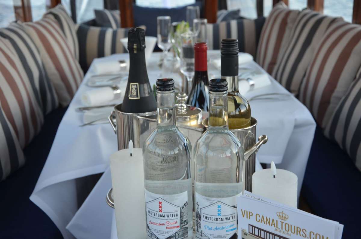 Private Wedding Canal Cruise