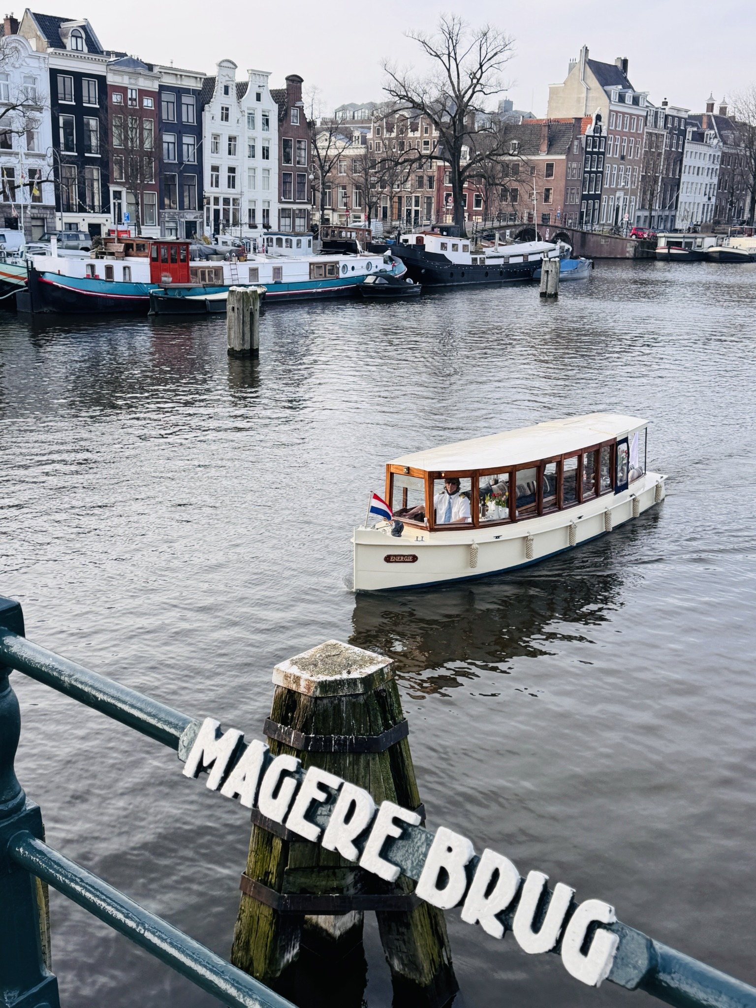 Salon boat Energie in Amsterdam
