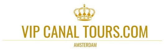 VIP Canal Tours Amsterdam logo